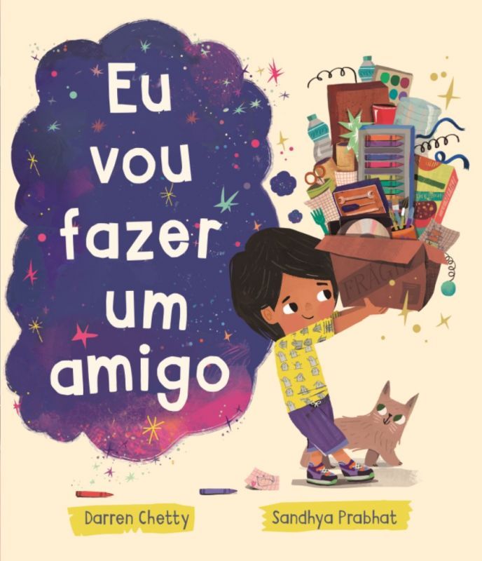 Eu Vou Fazer Um Amigo