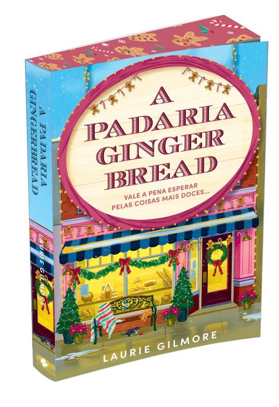 A Padaria Gingerbread