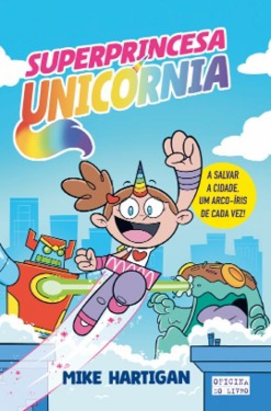 Superprincesa Unicórnia