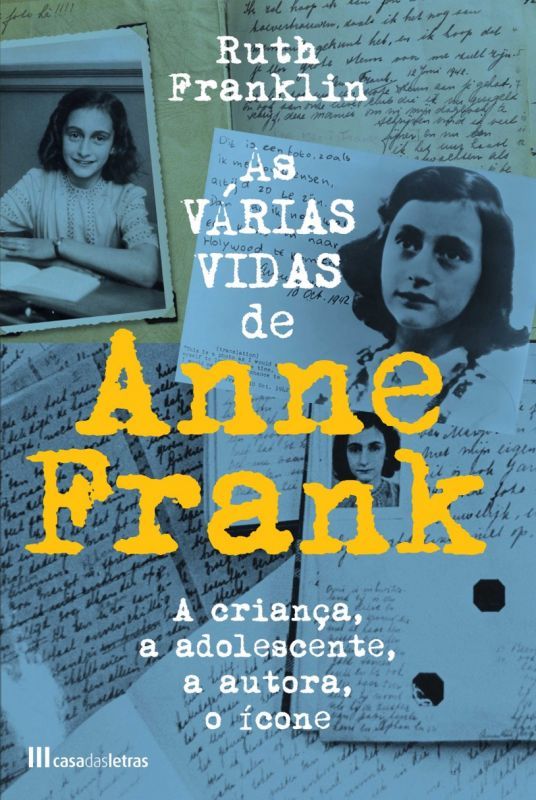 As Várias Vidas de Anne Frank