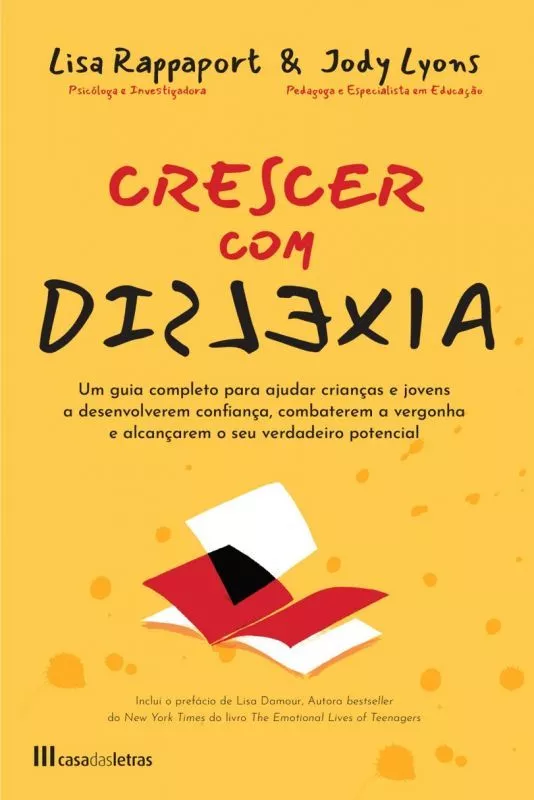 Crescer com Dislexia
