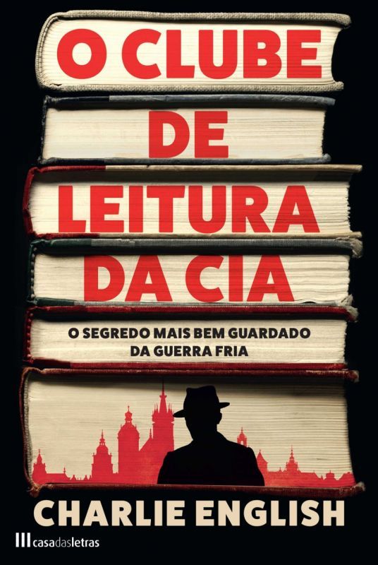 O Clube de Leitura da CIA - O Segredo mais Bem Guardado da Guerra Fria