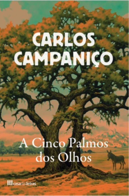 A Cinco Palmos dos Olhos