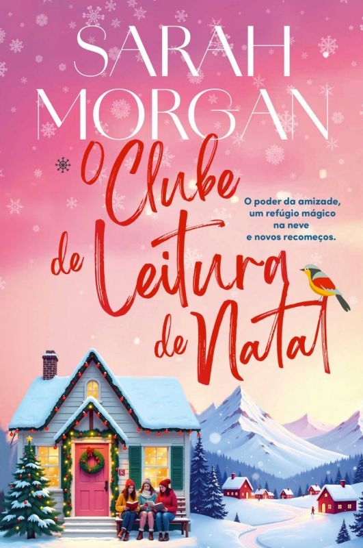 O Clube de Leitura de Natal