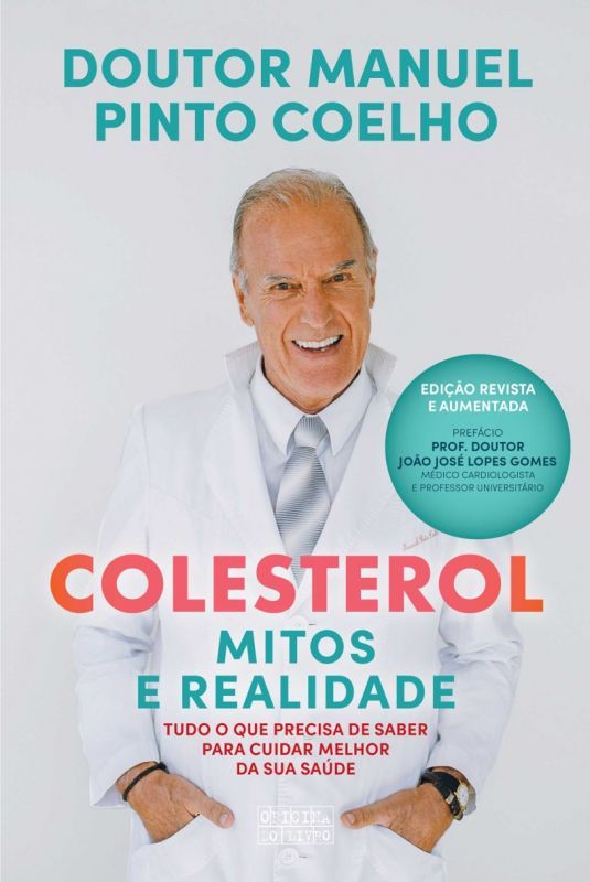 Colesterol - Mitos e Realidade