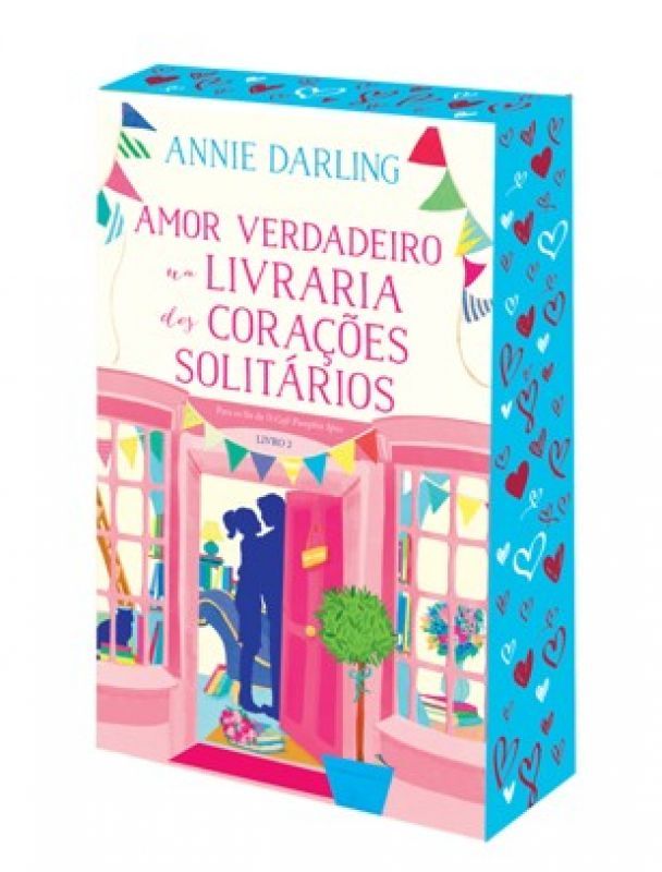 Amor Verdadeiro na Livraria dos Corações Solitários