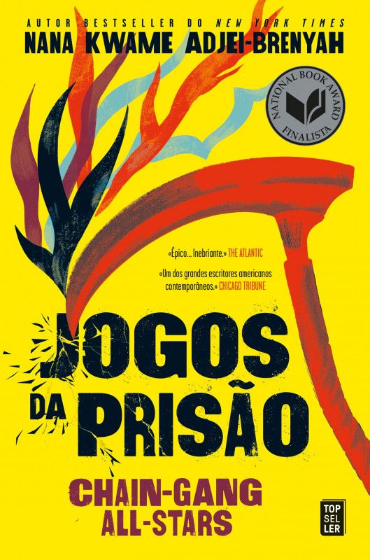 Jogos da Prisão - Chain-Gang All-Stars