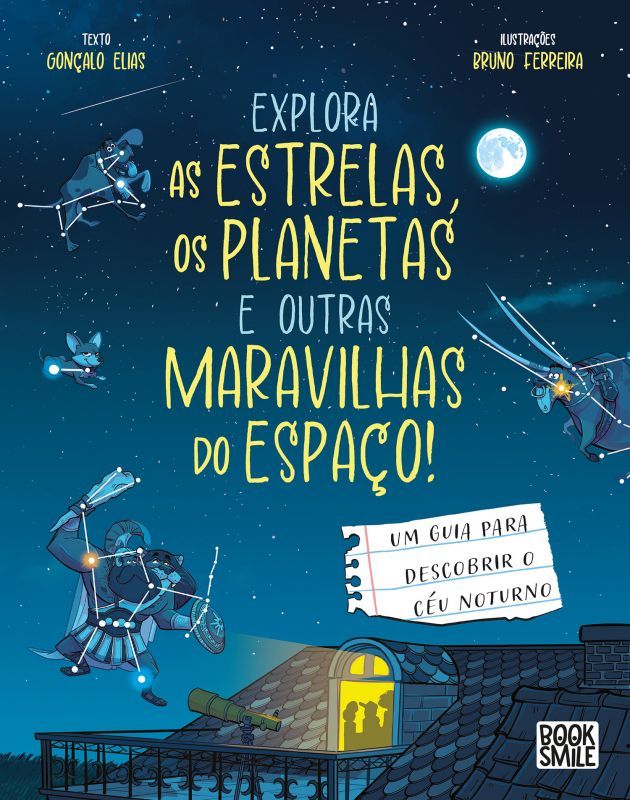 Explora as Estrelas, os Planetas e Outras Maravilhas do Espaço!