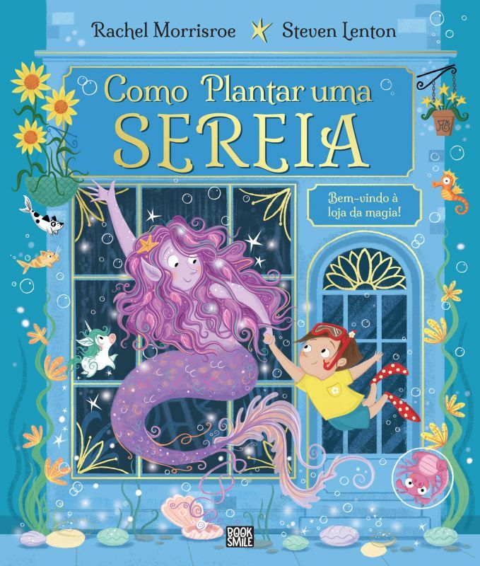 Como Plantar uma Sereia