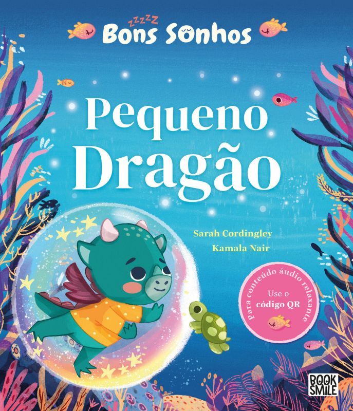 Bons Sonhos - Pequeno Dragão