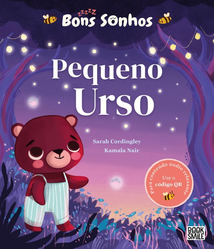 Bons Sonhos - Pequeno Urso