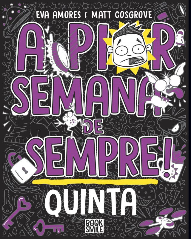A Pior Semana de Sempre - Quinta