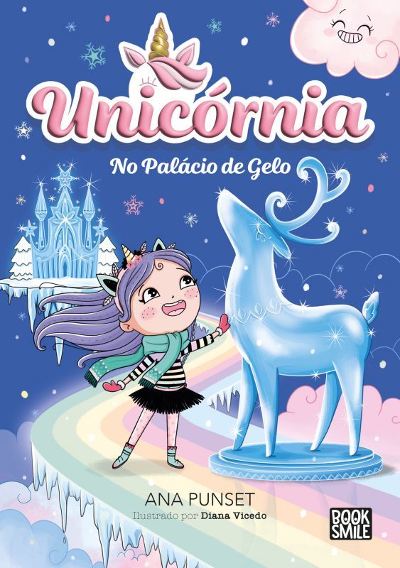 Unicórnia 8 - No Palácio de Gelo