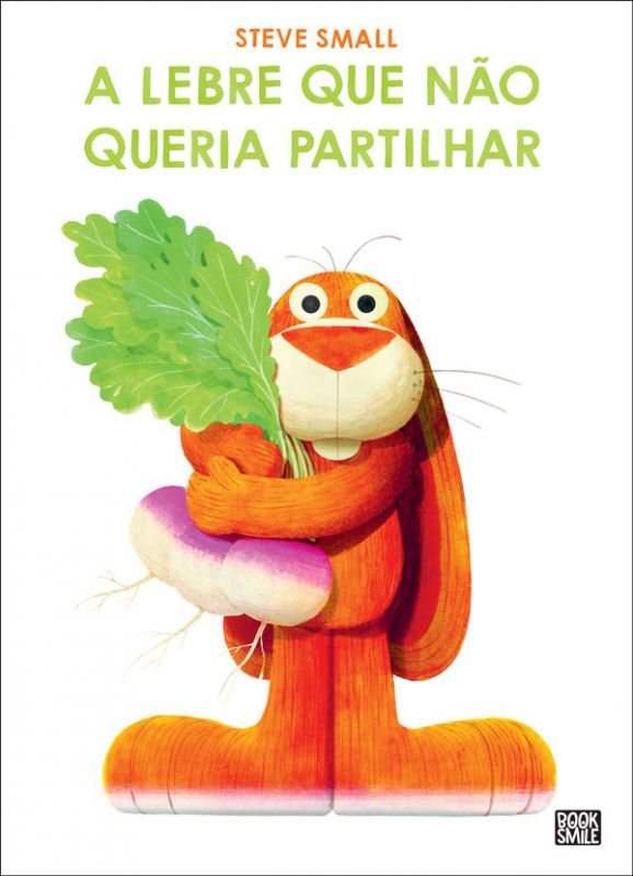 A Lebre que Não queria Partilhar