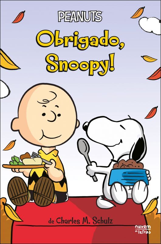 Obrigado, Snoopy!