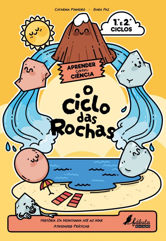 O Ciclo das Rochas
