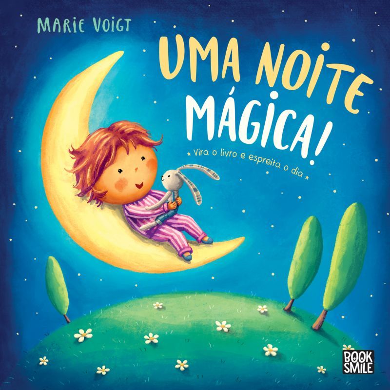 Uma Noite Mágica! Um Dia Brilhante!