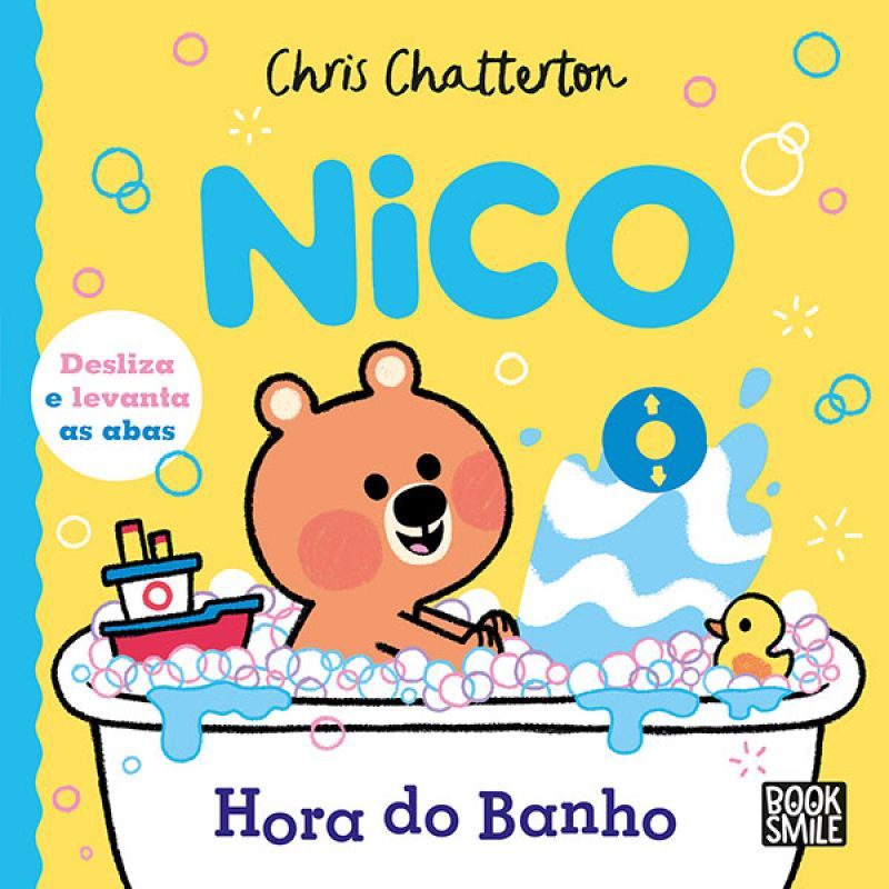 Nico - Hora do Banho
