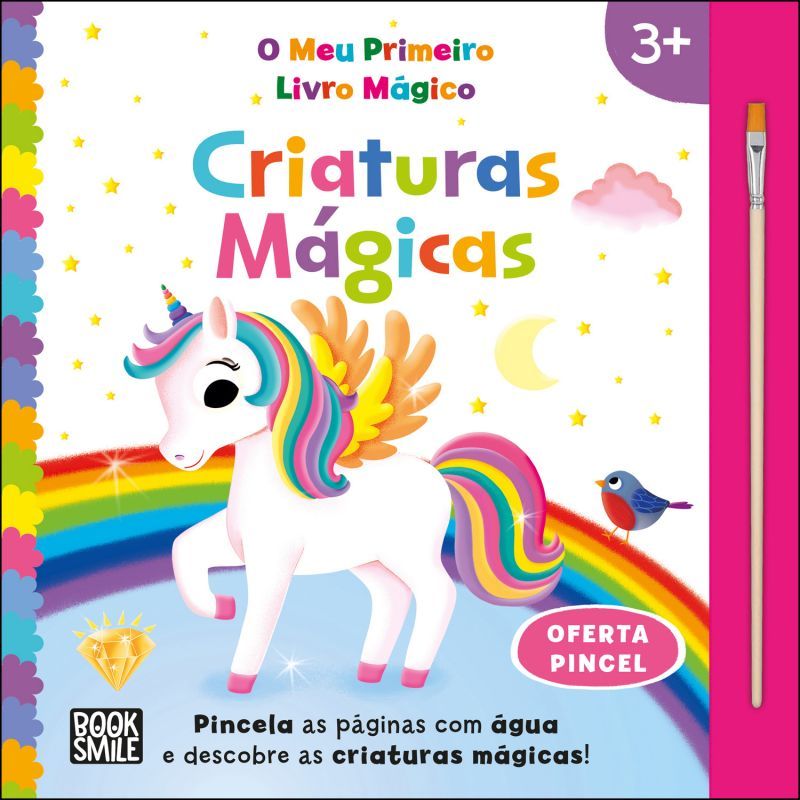 Criaturas Mágicas 