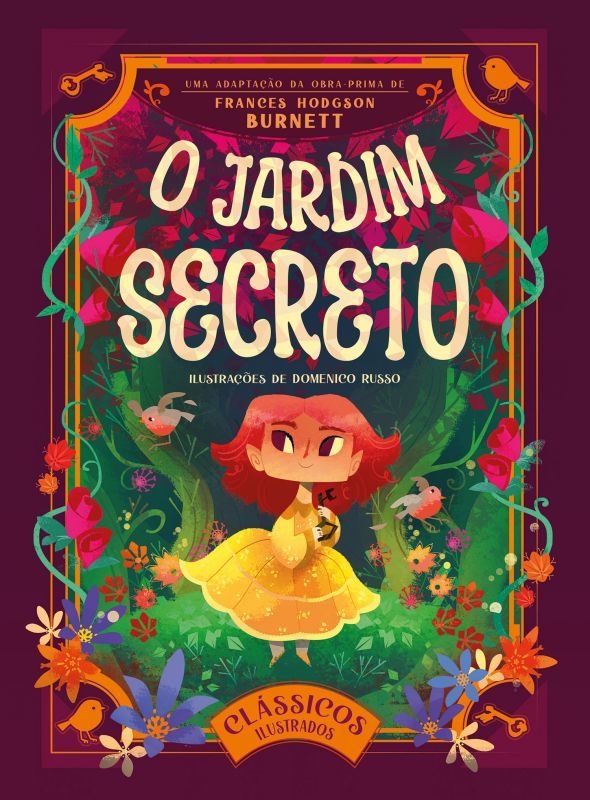 O Jardim Secreto