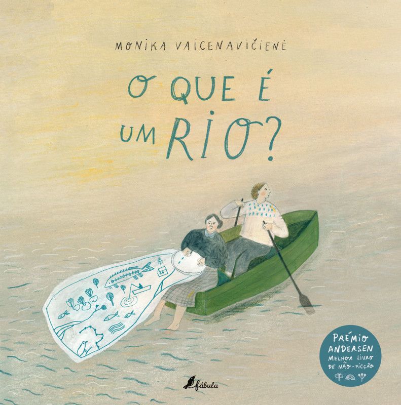 O que é um Rio?