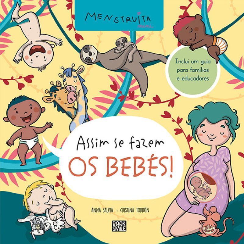 Assim se Fazem os Bebés!