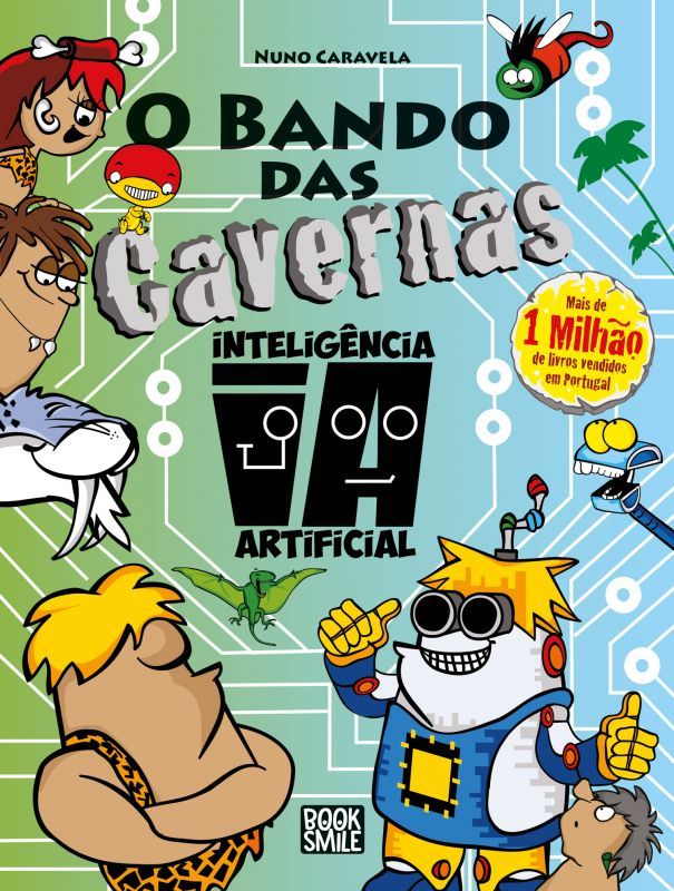 O Bando das Cavernas 47 - Inteligência Artificial