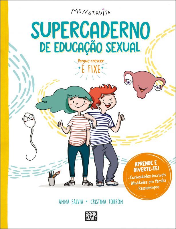 Supercaderno de Educação Sexual