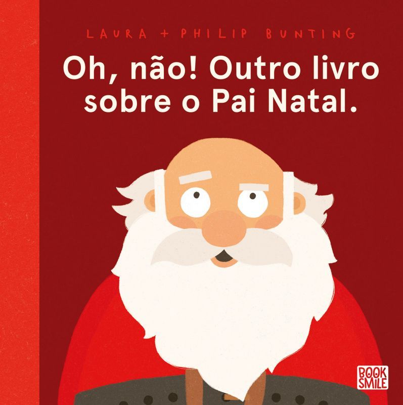 Oh, Não! Outro Livro sobre o Pai Natal