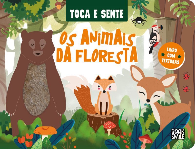Os Animais da Floresta