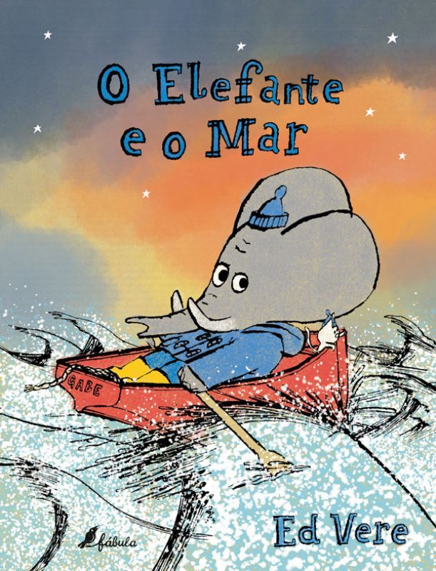 O Elefante e o Mar