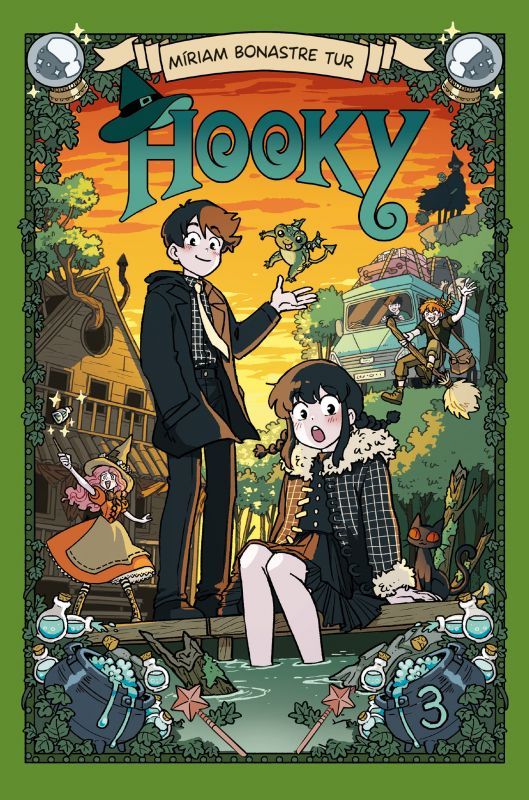 Hooky 3
