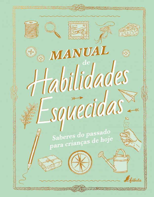 Manual de Habilidades Esquecidas