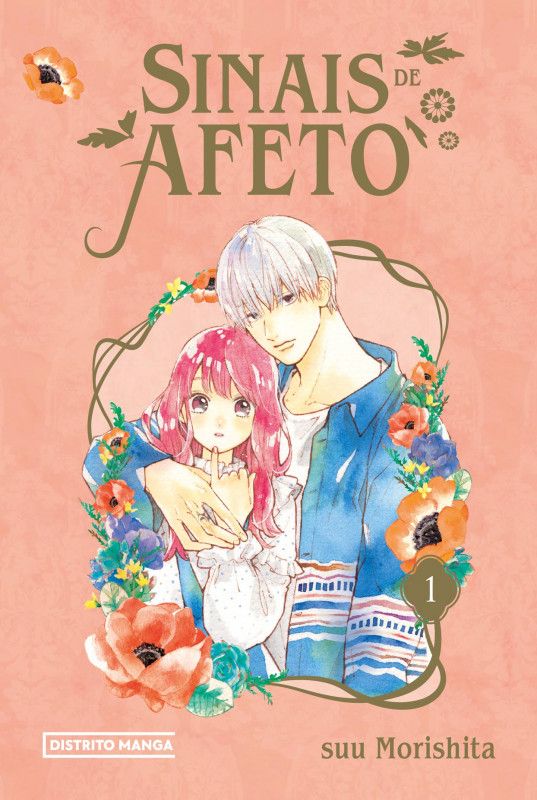 Sinais de Afeto - Vol. 1