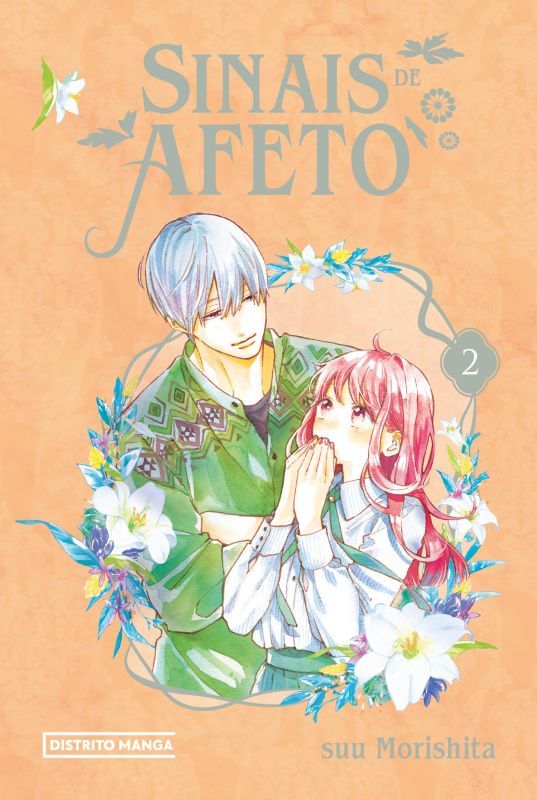 Sinais de Afeto - Vol. 2