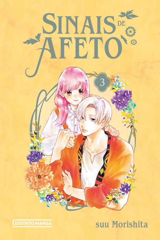 Sinais de Afeto - Vol. 3