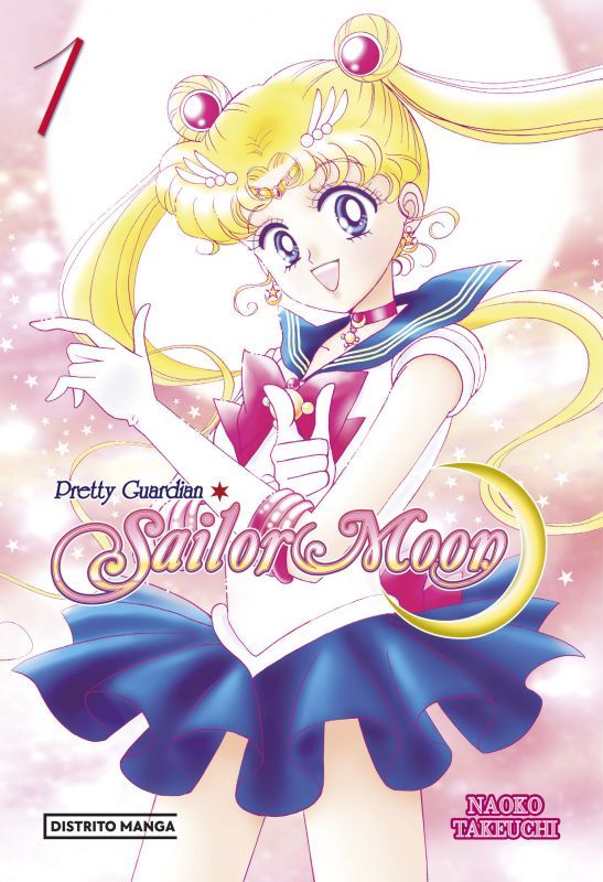 Pretty Guardian Sailor Moon - Livro 1