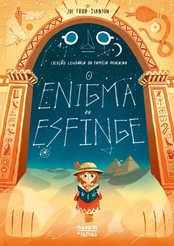 O Enigma da Esfinge - Nº2