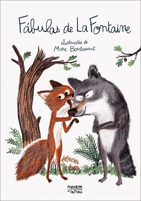 Fábulas de La Fontaine