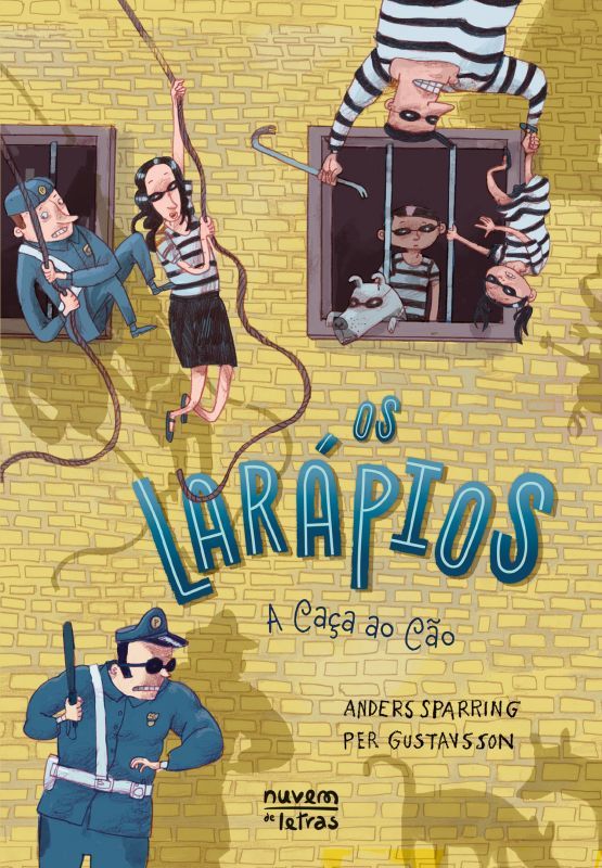 Os Larápios - Vol. 2 - A Caça ao Cão