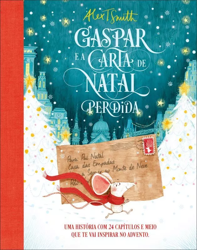 Gaspar e a Carta de Natal Perdida