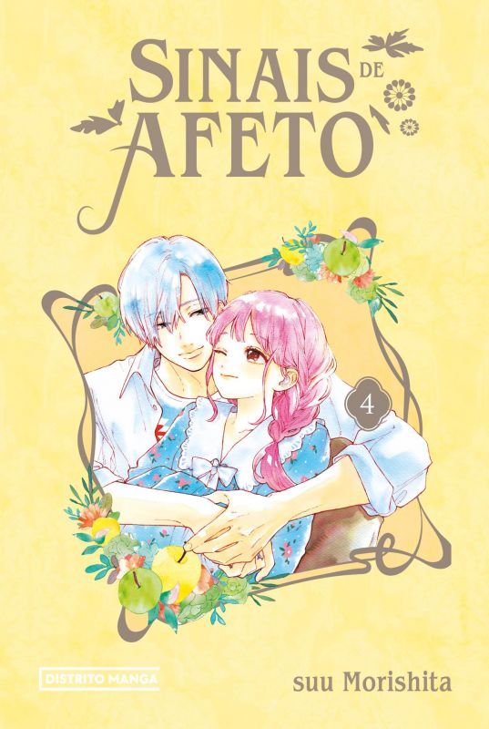 Sinais de Afeto - Vol. 4