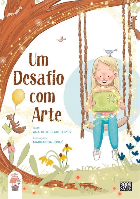 Um Desafio Com Arte