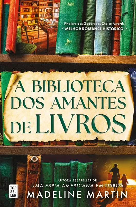 A Biblioteca dos Amantes de Livros