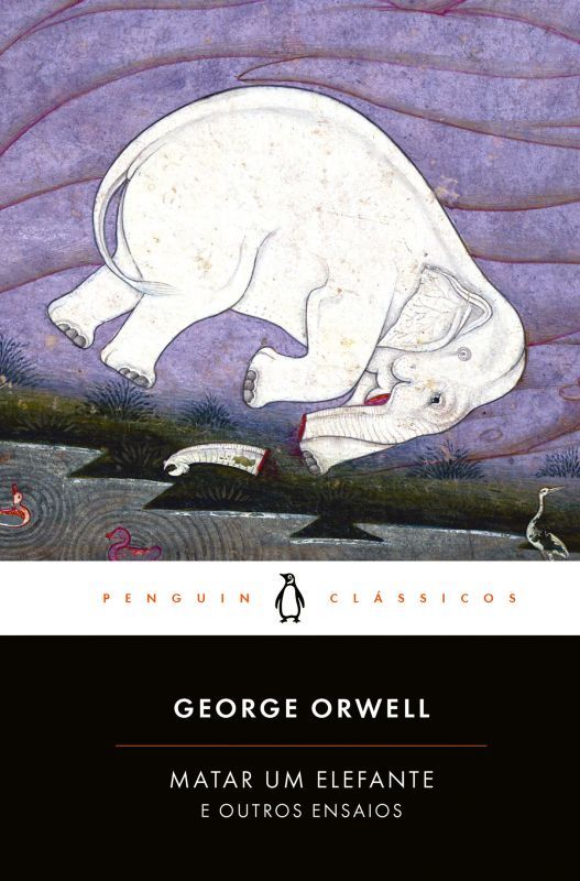 Matar um Elefante e Outros Ensaios