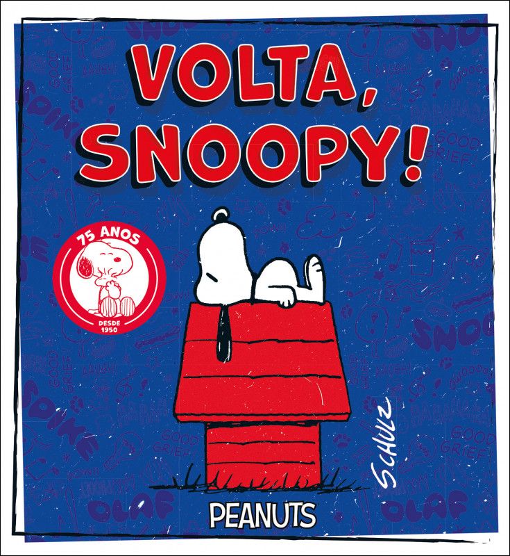 Volta, Snoopy!