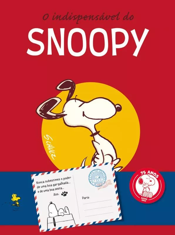 O Indispensável do Snoopy