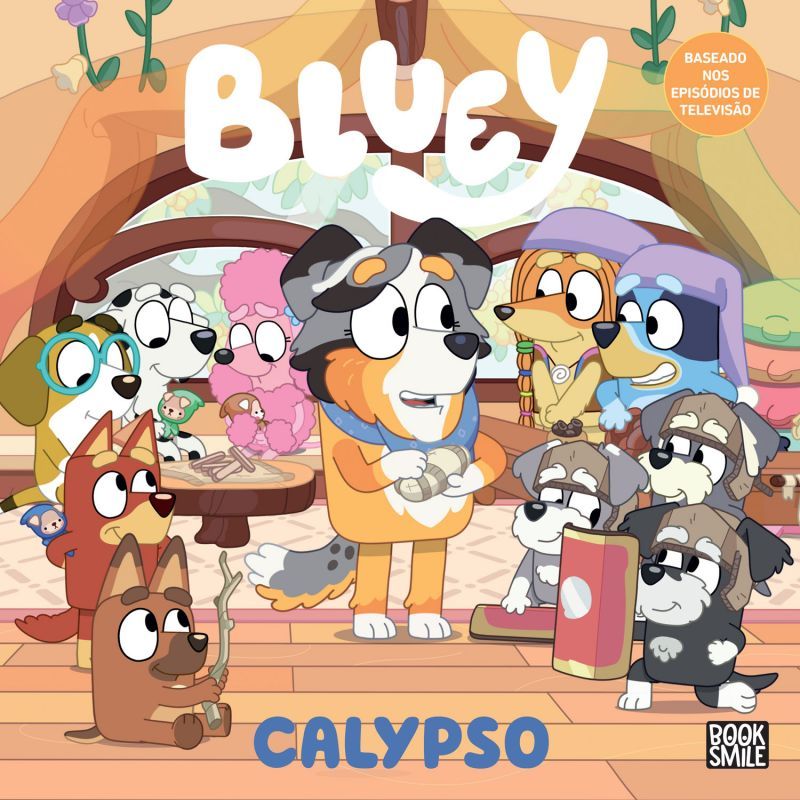 Bluey - Calypso