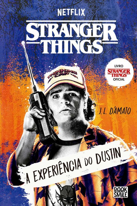 Stranger Things - A Experiência do Dustin