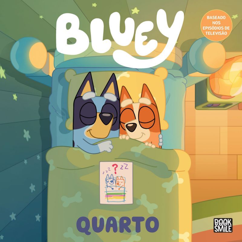 Bluey - Quarto